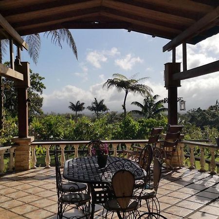Casa Mendez B&B La Tigra  Bagian luar foto