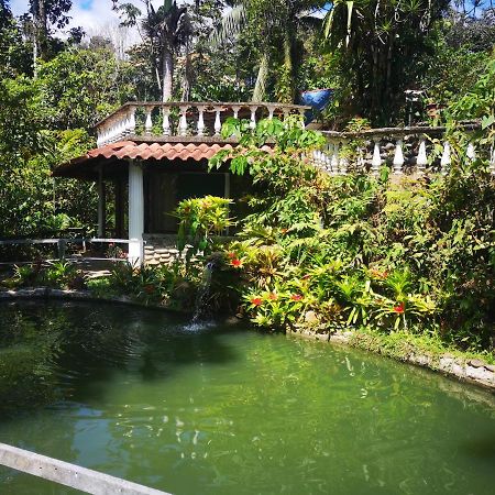 Casa Mendez B&B La Tigra  Bagian luar foto