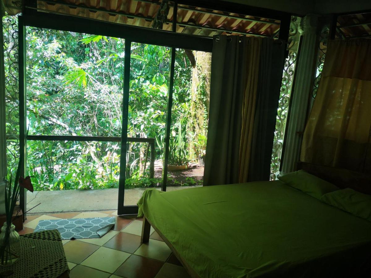 Casa Mendez B&B La Tigra  Bagian luar foto