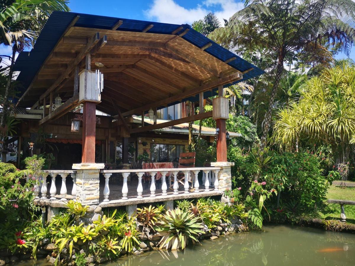 Casa Mendez B&B La Tigra  Bagian luar foto
