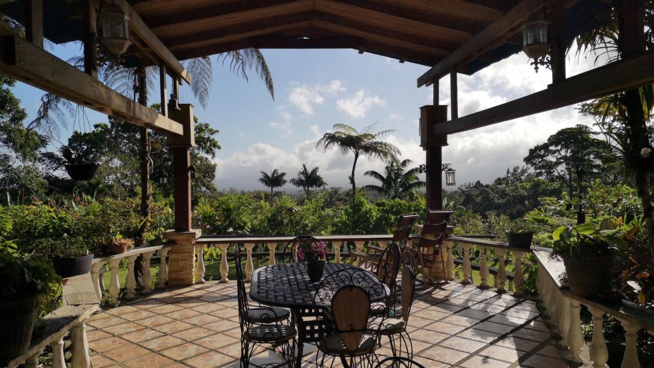 Casa Mendez B&B La Tigra  Bagian luar foto