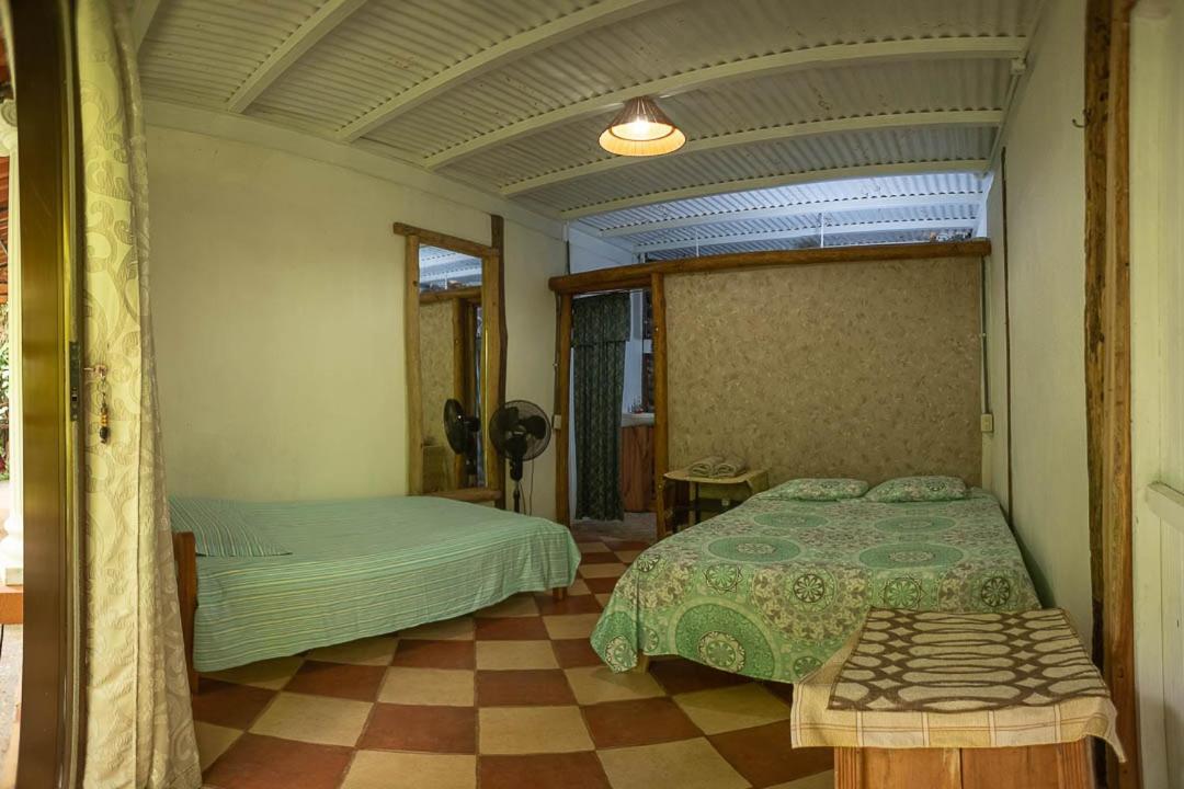 Casa Mendez B&B La Tigra  Bagian luar foto