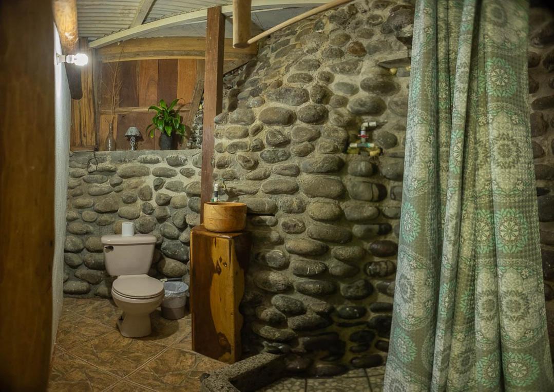 Casa Mendez B&B La Tigra  Bagian luar foto