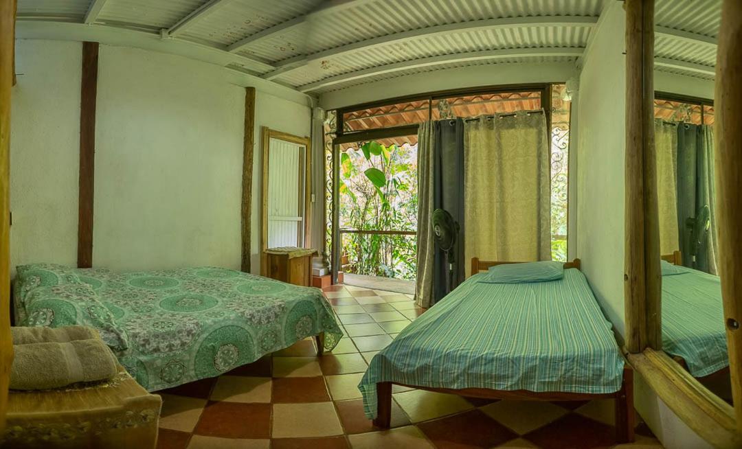 Casa Mendez B&B La Tigra  Bagian luar foto