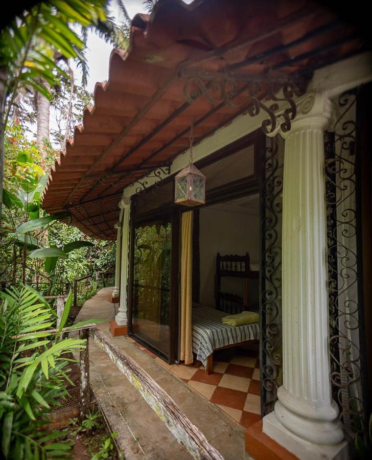 Casa Mendez B&B La Tigra  Bagian luar foto