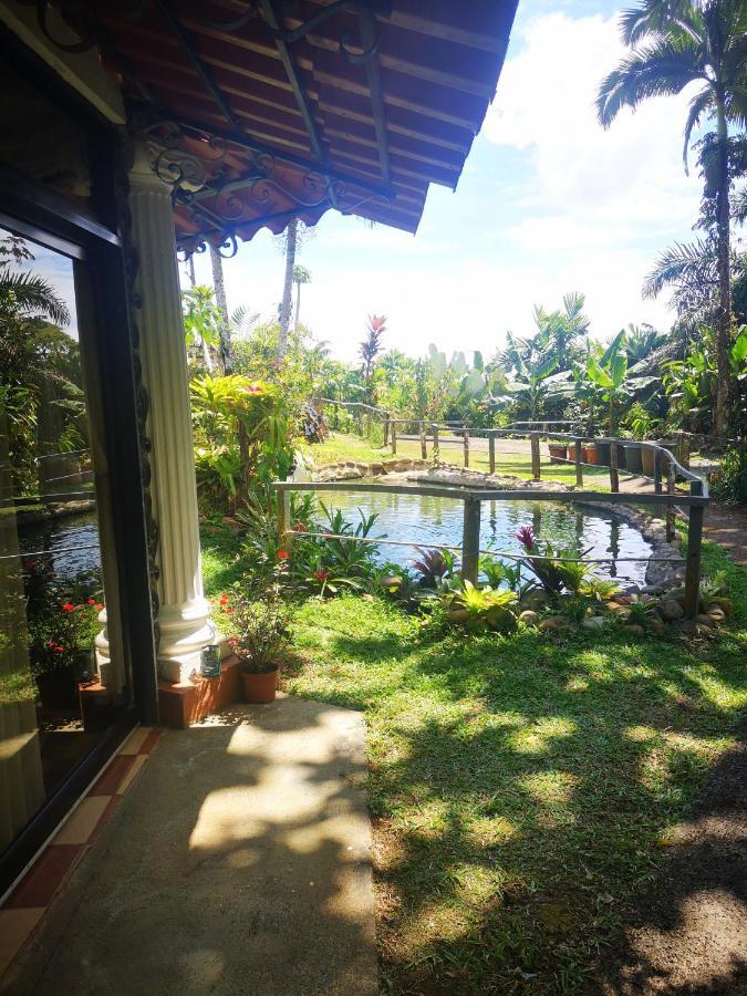 Casa Mendez B&B La Tigra  Bagian luar foto