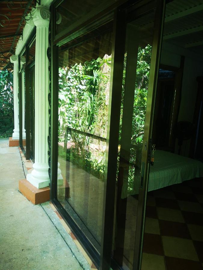 Casa Mendez B&B La Tigra  Bagian luar foto